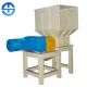 Industrial Double Shaft Shredder Machine Metal Chip Shredder High Torque