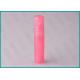 5ml Pink Travel Size Perfume Bottle Packaging No Spill With Plastic PP Material