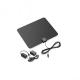 1080P HD Digital Indoor Amplified TV Antenna HDTV with Amplifier 50Miles VHF/UHF