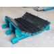 UHMWPE Polyurethane Rubber Slider Impact Roller Bed Wear Resistant Adjustable Buffer