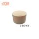                  Ceramic Carrier Three-Way Catalytic Filter Element Euro 1-5 Model 106*65             