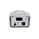 220V 50HZ DC12 300W AC Swtich QC3.0 Portable Solar Power Bank With LED Light For Energy Storage System