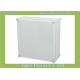 280x280x130mm Large plastic distribution box with Lid