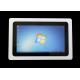 32G Hard Disk Industrial Touch Panel PC / Rugged All In One PC 2G RAM