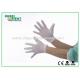 OEM Disposable Nylon Gloves For Clean Room 40D White Color