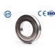 Standard Deep Groove Ball Bearing Single Row 6006zz 6006rs With Low Vibration