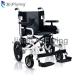 Elderly Medical Rehabilitation Equipment Caremoving Folding Electric Wheelchair