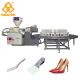 Directly Rotary Injection Molding Machine For High Heel / Midsole / PP Insole