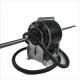 10w-80w Double Shaft Condenser Fan Motor 50w Single Phase AC Motor For Dehumidifier Vent Fan