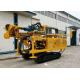 Electric Motor Powered Micropile Drilling Rig BHD - 175