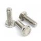 Factory Price 304/ 304L/ 316/ 316L Stainless Steel Hex Bolt Nut and Washer