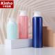 32MM 350ML 750ML Round Shouder Empty Lotion Containers 4cc Pump Cylindrical 500ml Pet Spray Bottle Shampoo Body Wash