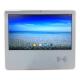 Wall Mount All In One PC Touch Screen 21.5 Inch 85% Light Transmission With NFC Card Reader