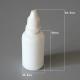 2ml ldpe plastic bottles eye dropper empty bottle for liquids bottles