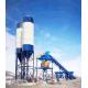 120m3 / H Forced Stationary Concrete Batching Plant Environmental Protection