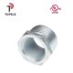 Electrical Metal Tube Fitting Metric Threaded Pipe Reducer SS304 SS316