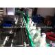 Glass Bottle Energy Drink Filling Machine / Carbonated Drink Production Line 8.07KW