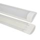 Wide Compatibility LED Linear Batten Light with 120LM/W Triac dimmable AC85-265V No Flickering