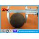 B2 / 60Mn /  45#  forged grinding steel ball  Good wear-resistance