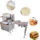 Pancake Wrapper Egg Roll Lumpia Samosa Sheet Making Machine