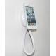 COMER Retail security display alarm holder for mobile phone wall mounted android tablet with charging cable