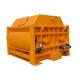 Mechanical Concrete Mixer Machine , Hydraulic Pump Belle Concrete Mixer