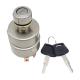 STAR ZEBRA For Lonking 60 85 150 215 Start Switch Ignition Switch Lock Key 225 Excavator accessories digger digging