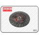 8973680620 8-97368062-0 Clutch Disc For ISUZU TFR 4JB1T / Truck Auto Parts