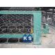 Automatic Hexagonal Wire Netting Production Line Heavy Duty Gabion Mesh Machine