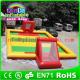 Inflatable football field inflatable football pitch soccer football field for footballs