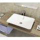 High Strength Counter Top Basin Chemical Resistant Easy To Clean