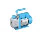 150 Microns 340L/Min 220V 2.5cfm Rotary Vane Vacuum Pump