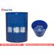Carbon Steel Explosive Ordnance Disposal Device 1.5kg TNT Blast Container For Police