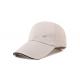 Outdoor Sports Canvas Baseball Cap 6 Panel Modern Style With Adjustable Strap