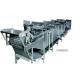 Asparagus Canning Vegetable Processing Equipment High Speed Heavy Duty
