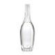 Glass Water Bottle for Voss Round Shoulder Slender Wine Bottle Body Material Glass