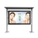 Newsstand 65 Inch Outdoor Advertising LED Display Screen