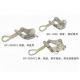 Universal Self Grip Conductor Transmission Line Tool Come Along Clamp For ACSR Tighting