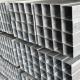 China factory price (40X40mm) Square Pre Galvanized Steel Tube (use for shell frame)