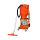 40l Concrete Vacuum Cleaner Industrial ABS For Garage Floor