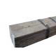 Smooth Surface Flat Stock Steel , Galvanised Flat Bar  For Building Structure Parts