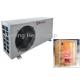 Meeting MD20D Air To Water Heat Pump For Steam Sauna Room R410A R417A