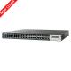 Cisco 3560 Managed 48 Port POE Network Switch Gigabit Ethernet WS-C3560X-48P-S