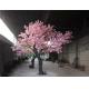 High Simulation Silk Artificial Cherry Blossom Tree