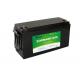 12V 150Ah Bluetooth Lithium Battery , Series Connection Available