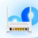 User Friendly 4G LTE WiFi Router With Wide Operating Temperature Range