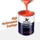 2-3 Coats White Automotive Top Coat Paint For Durable And Smooth Finish