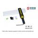 High Stability Metal Detector Handheld With Low Battery Warning Indicator