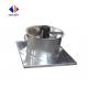 100% Copper Motor FRP/ALUMINUM Chimney Roof Exhaust Fan for Smoke Ventilation Solution