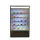 Mini Multideck Open Chiller Fruits Vegetables Drinks Refrigerator